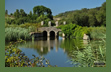 Charming ancient bridge