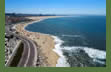 The beach at Figueira da Foz